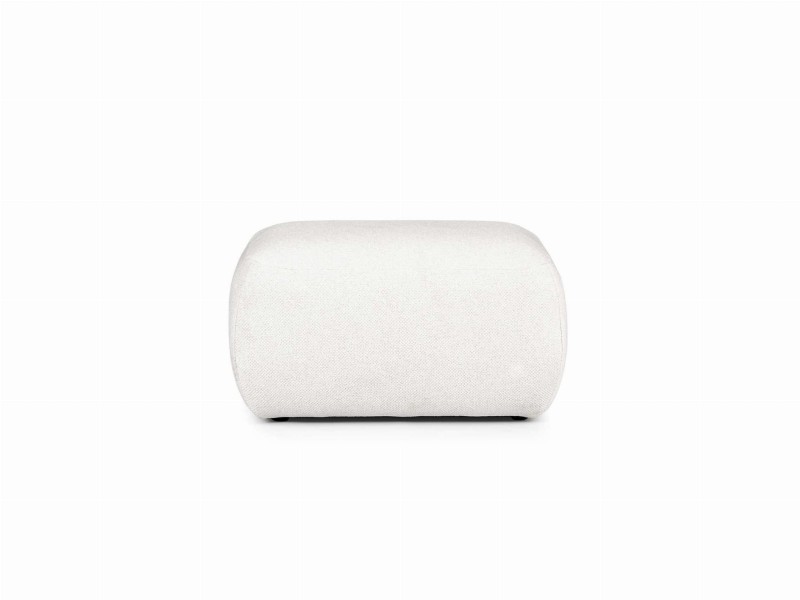 Pufa DIONIZOS Mini Modułowa 72 cm Widok od Przodu