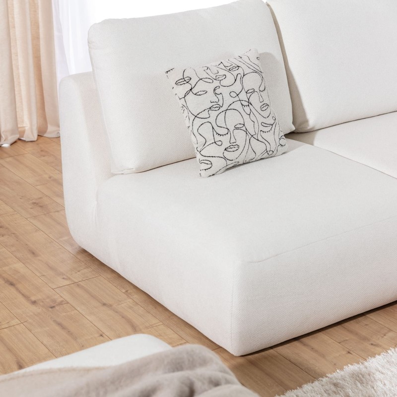 Nowoczesna Sofa DIONIZOS do Salonu Zdjęcie Prezentujące Moduł