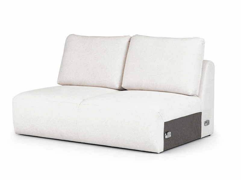 Element 3 DIONIZOS 152 cm Moduł Budujący Narożnik do Salonu Widok od Prawej