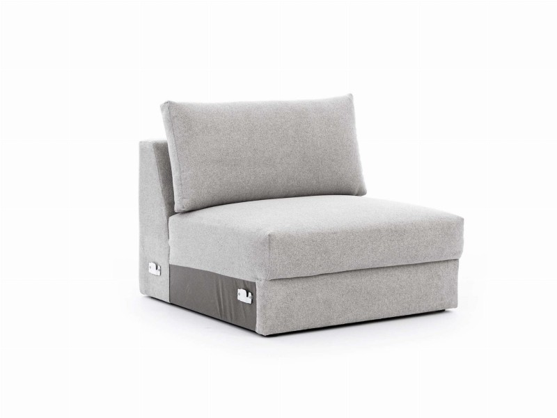 Element Środkowy 1 HERMES 75 cm Moduł Budujący Narożnik