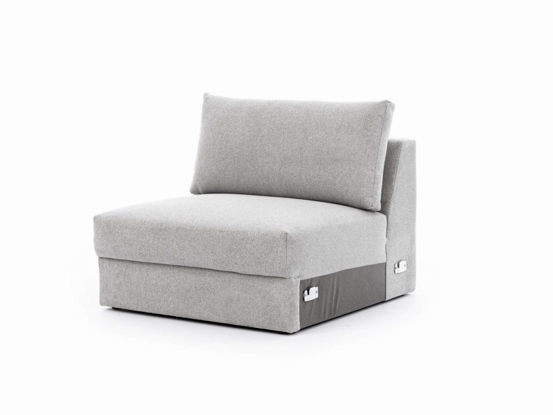 Moduł Środkowy 1 HERMES 75 cm Element Budujący Narożnik