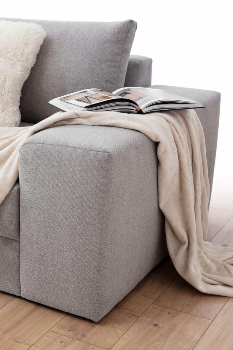 Zdjęcie Prezentujące Podłokietnik w Module Bocznym Prawym 1 BP HERMES 105 cm