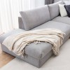 Moduł Kończący Lewy OL HERMES 106 cm Element Budujący Narożnik w Salonie