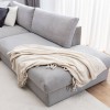 Moduł Kończący Prawy OP HERMES 106 cm Element Budujący Narożnik w Salonie