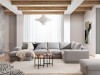 Narożnik HERMES XL 365 cm Modułowy OBL+3+R+1BP Nowoczesny do Salonu