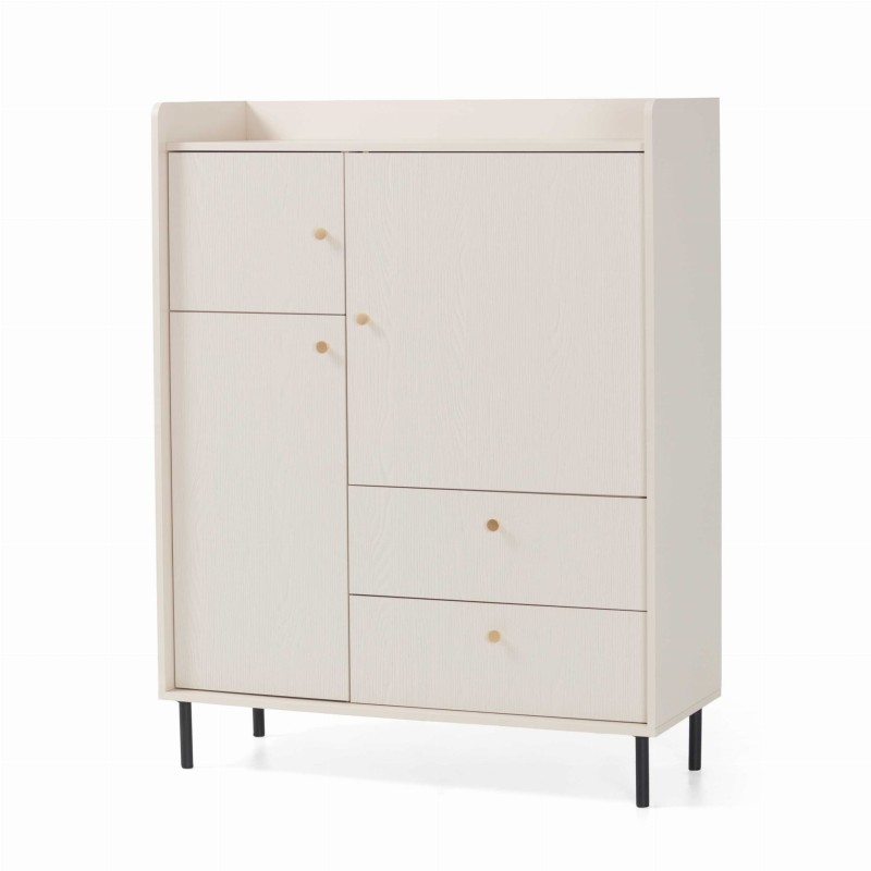 GRANDE GR1 KOMODA WYSOKA NÓŻKI BEŻ PIASKOWY ZEWNĄTRZ.jpg